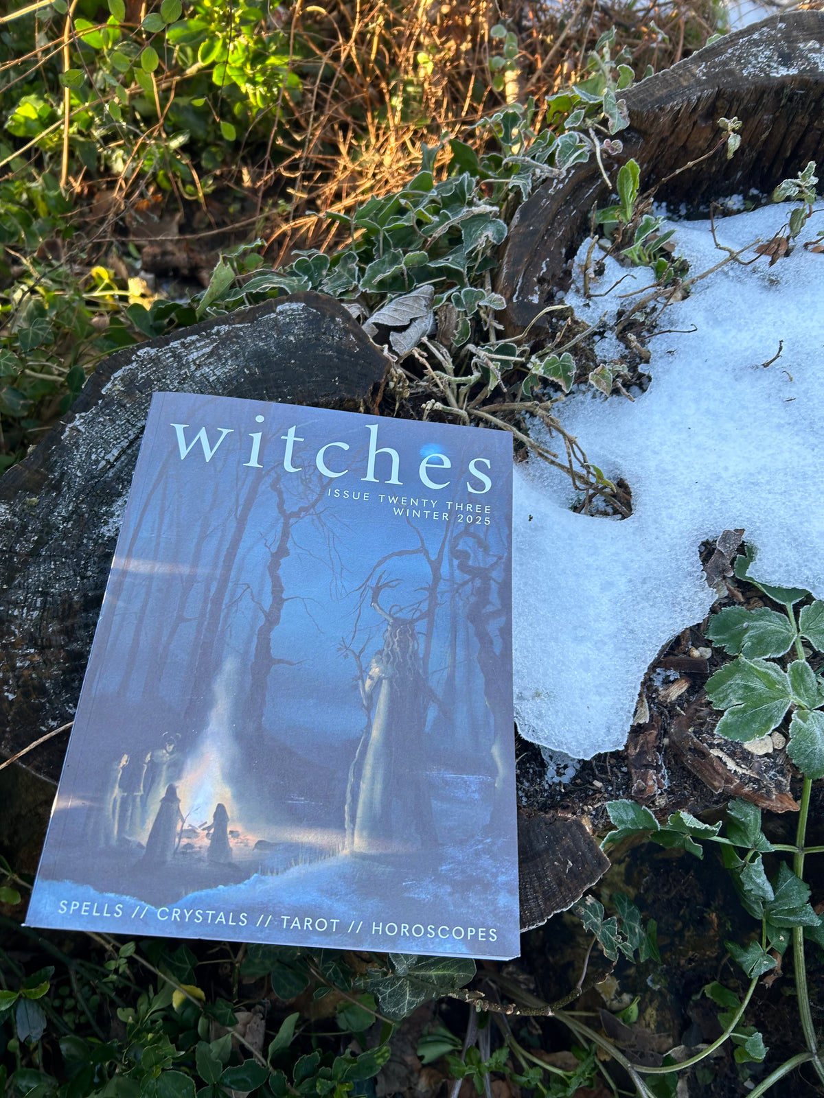 Witches Magazine Winter 2025