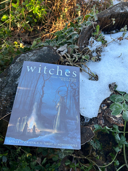 Witches Magazine Winter 2025