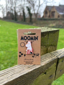 Moomin Mama Metal Pin Badge