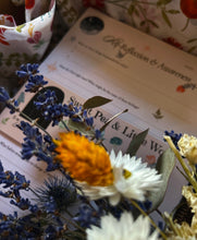 A Little Posy of Magic to Complete Your Gift 🌿🌸🍃