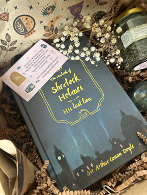 The Casebook of Sherlock Holmes & His Last Bow