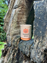 PEEKABOO PUMPKIN SPICE CANDLE