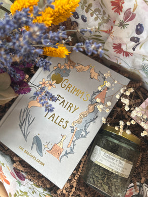 Grimm's Fairy Tales (Collector's Edition Book)