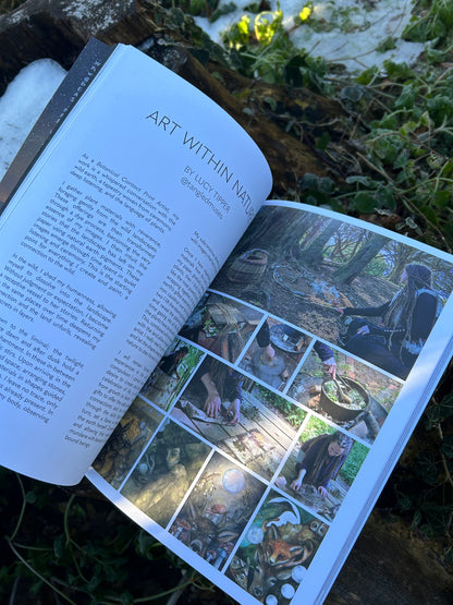 Witches Magazine Winter 2025
