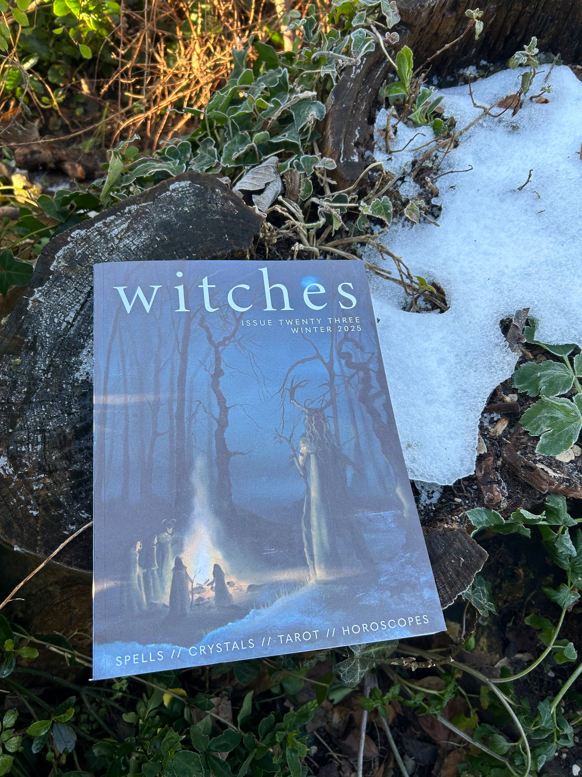 Witches Magazine Winter 2025