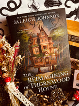 Reimagining of Thornwood House