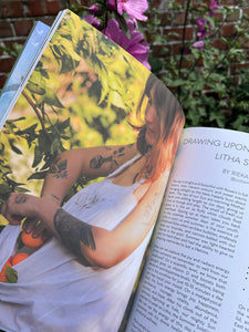 Witches Magazine Summer 2025 🌺🌞✨