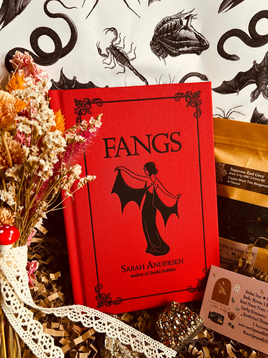 Fangs by Sarah Andersen