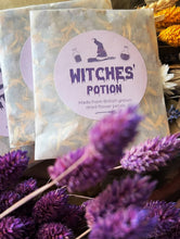 Halloween Potion Sachet 🥀✨