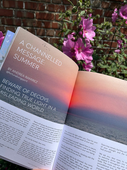 Witches Magazine Summer 2025 🌺🌞✨