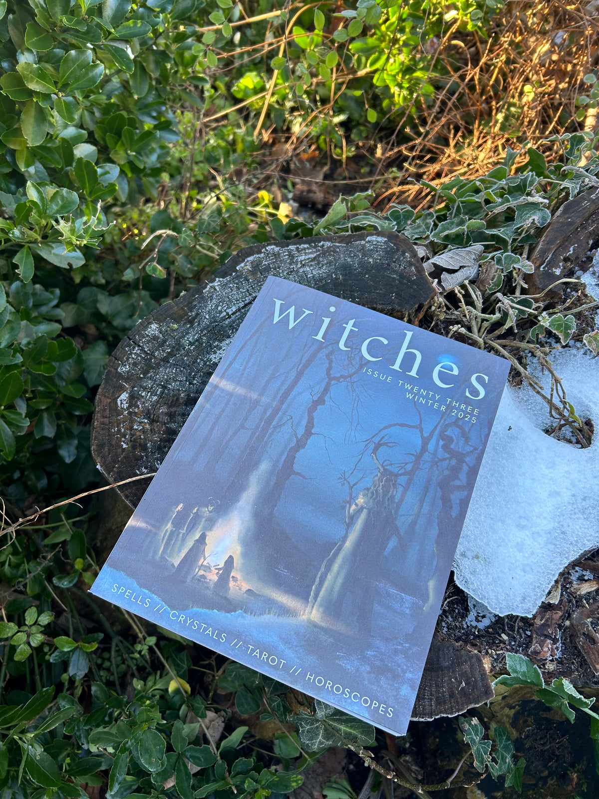 Witches Magazine Winter 2025