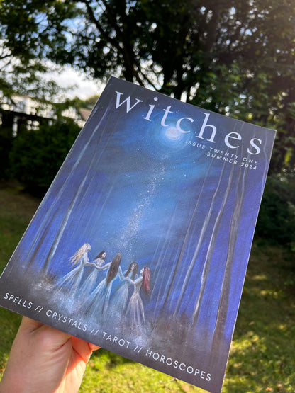 Witches Magazine Summer 24