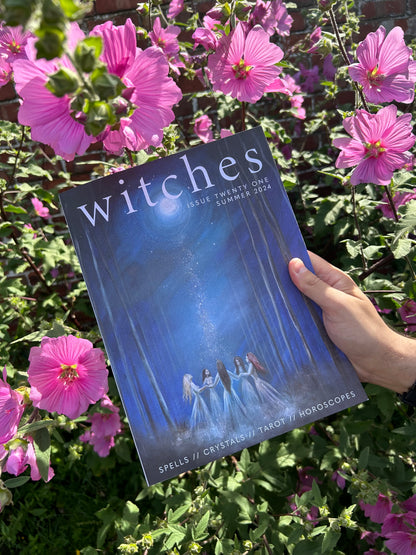 Witches Magazine Summer 24