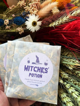 Halloween Potion Sachet 🥀✨
