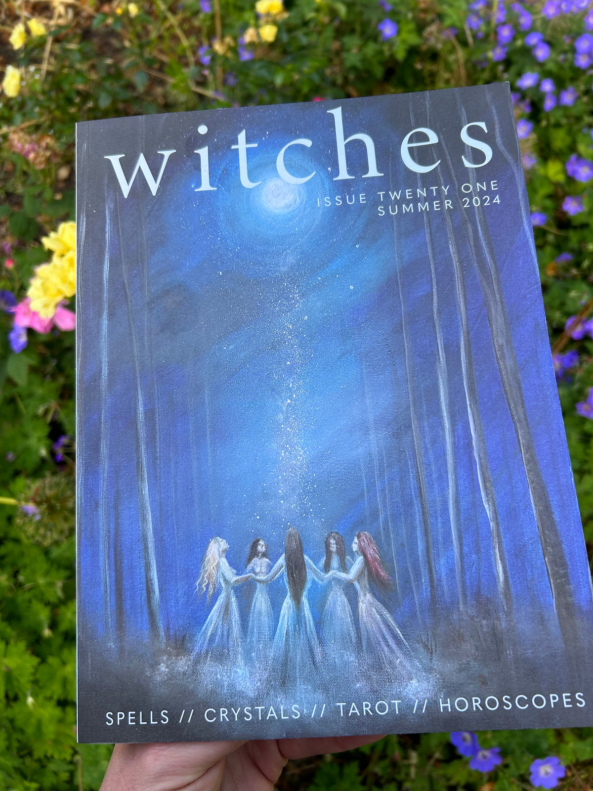 Witches Magazine Summer 24