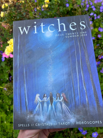Witches Magazine Summer 24