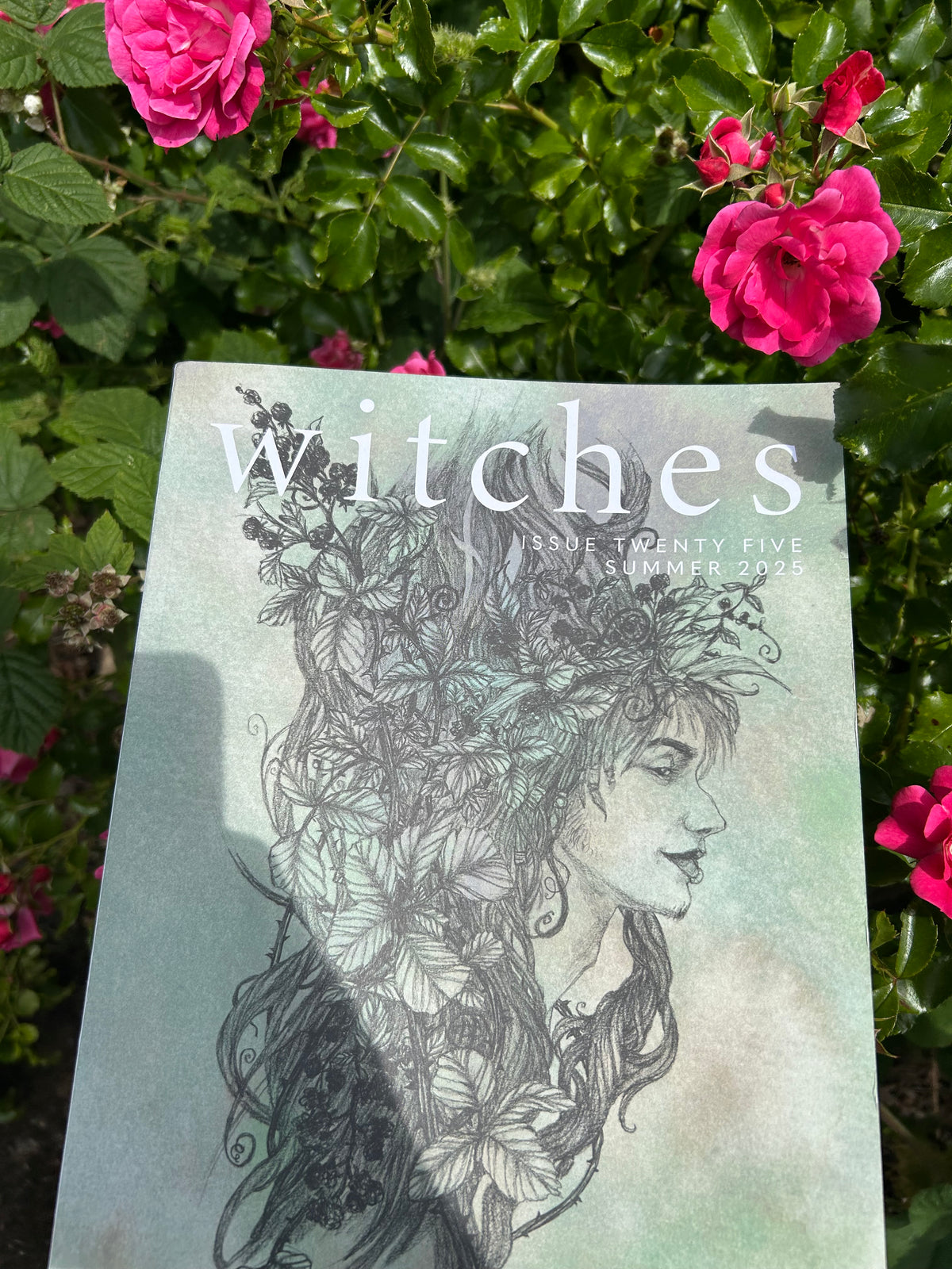 Witches Magazine Summer 2025 🌺🌞✨
