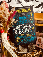 Honeysuckle and Bone by Trisha Tobias