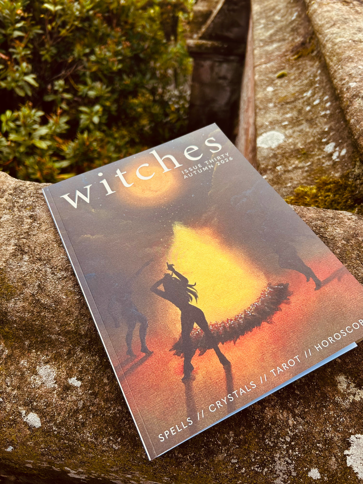 Witches Magazine AUTUMN 2026 Issue 30 🍂