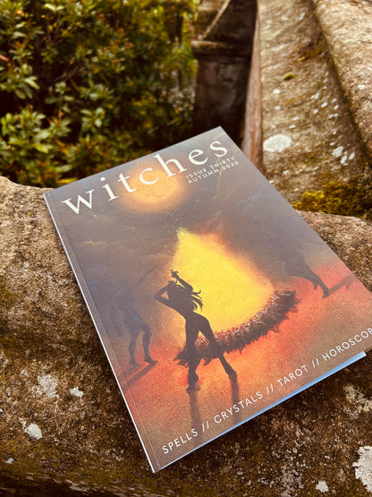 Witches Magazine AUTUMN 2026 Issue 30 🍂