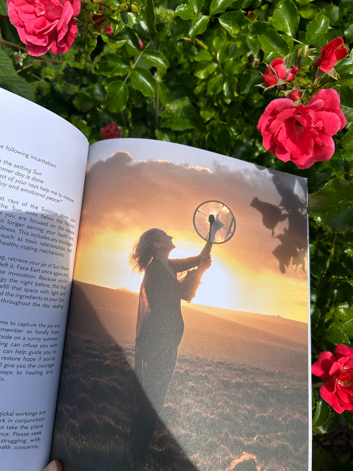 Witches Magazine Summer 2025 🌺🌞✨