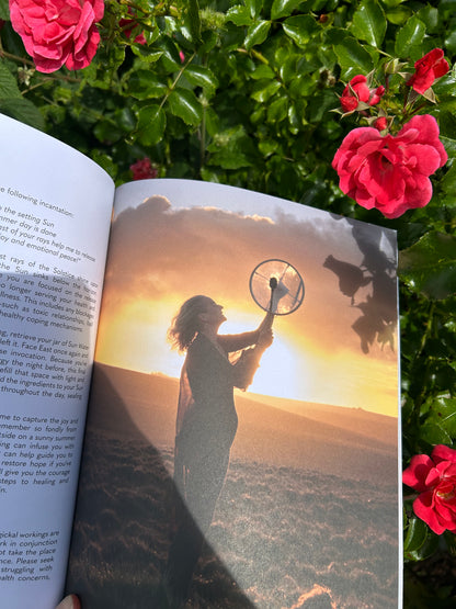 Witches Magazine Summer 2025 🌺🌞✨