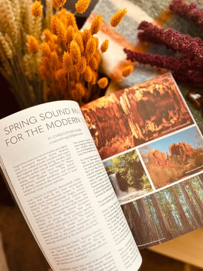 Witches Magazine Spring 2026 Edition Issue 28
