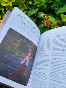 Witches Magazine Autumn 25 🍁🍂
