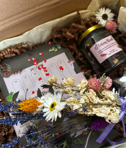 A Little Posy of Magic to Complete Your Gift 🌿🌸🍃