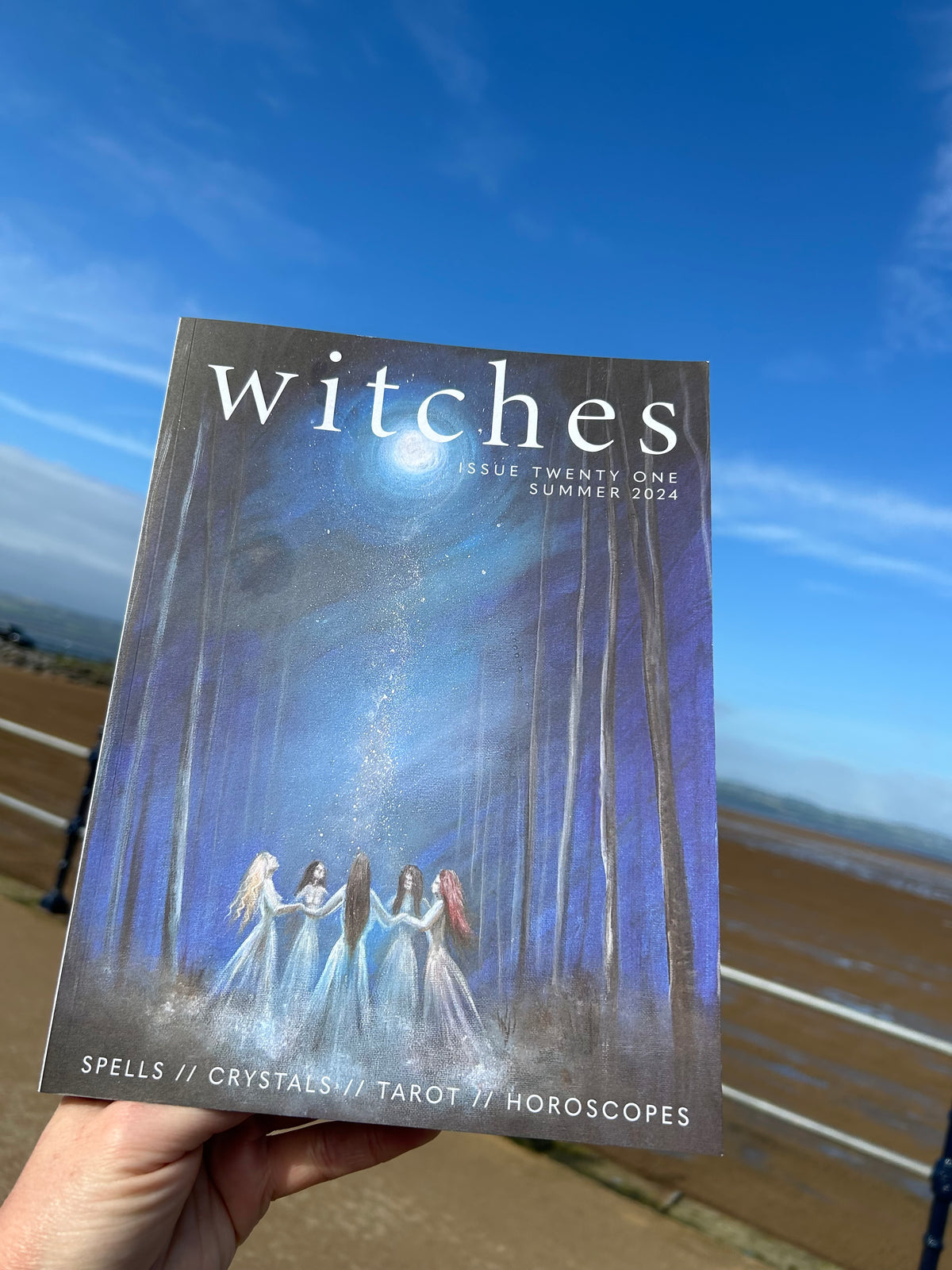 Witches Magazine Summer 24