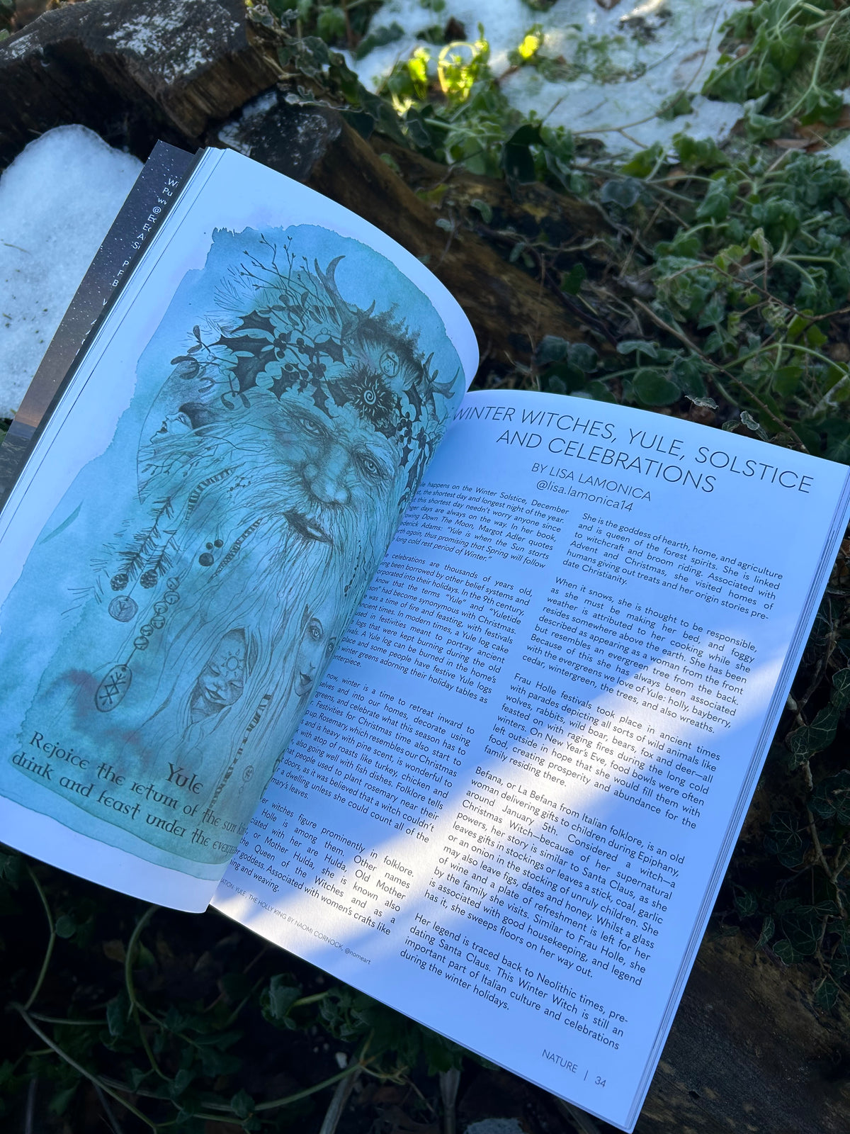 Witches Magazine Winter 2025