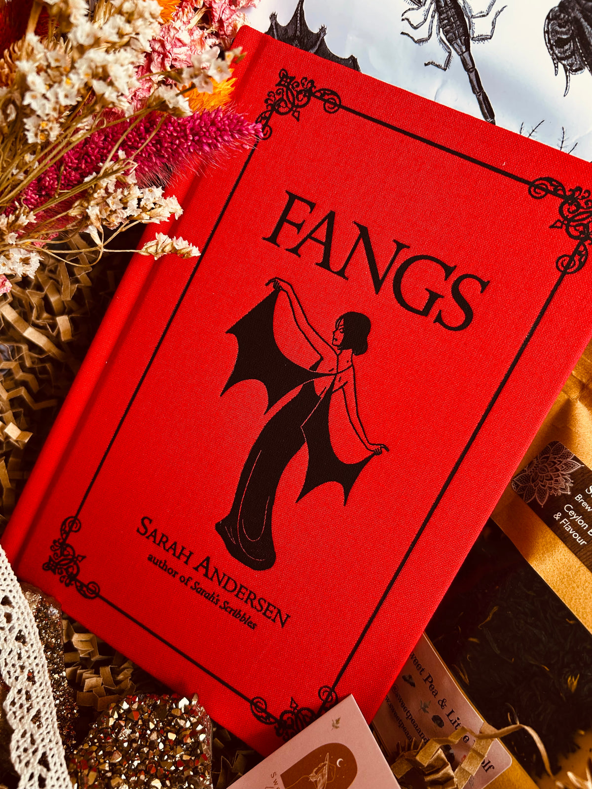 Fangs by Sarah Andersen