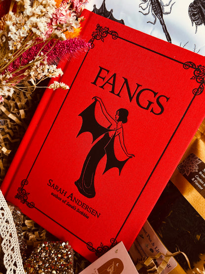 Fangs by Sarah Andersen