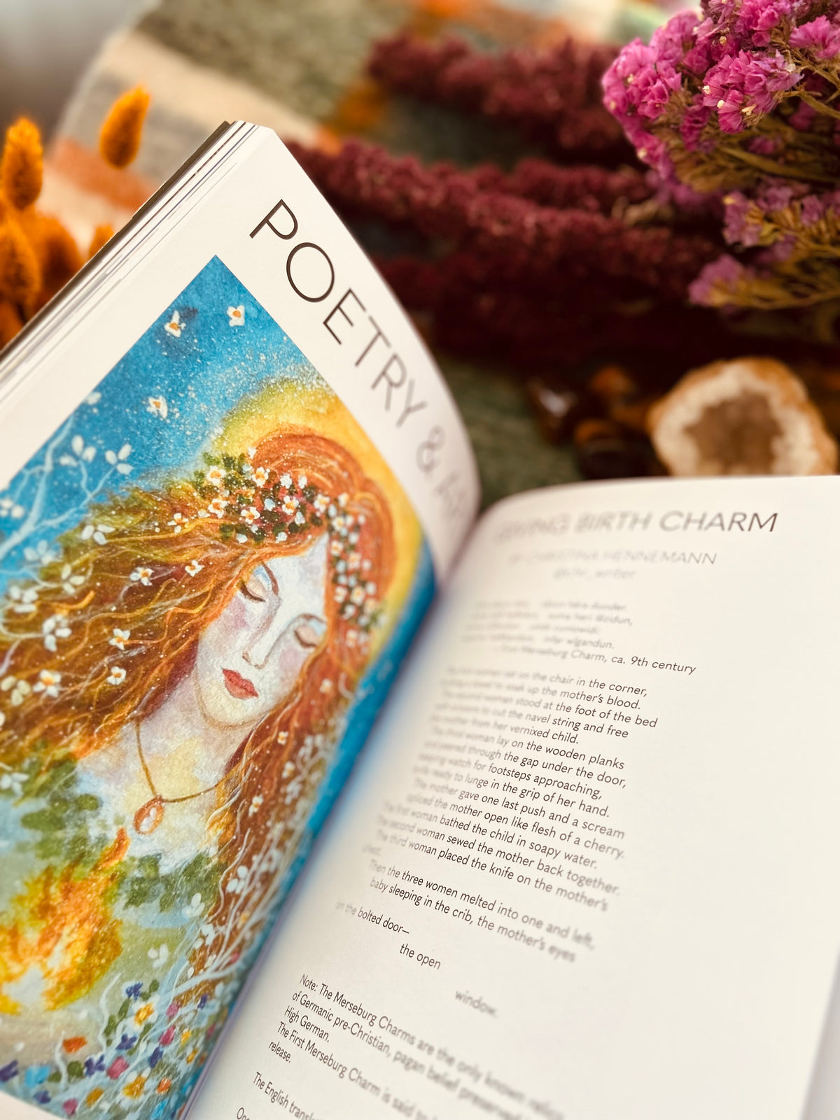 Witches Magazine Spring 2026 Edition Issue 28