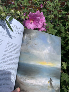 Witches Magazine Summer 2025 🌺🌞✨