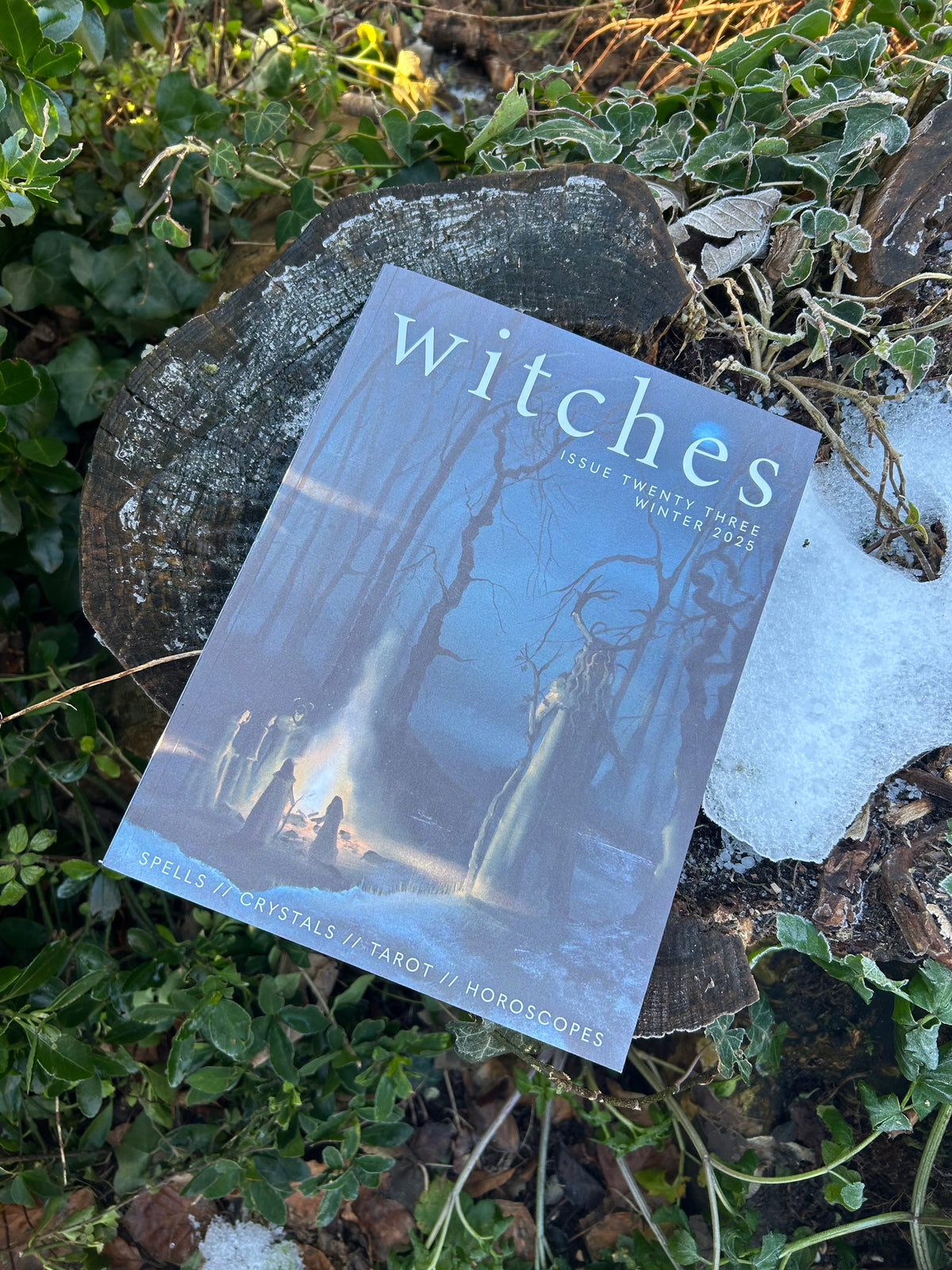 Witches Magazine Winter 2025