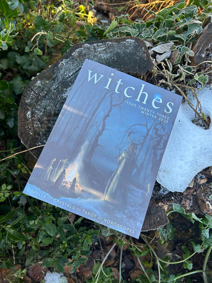 Witches Magazine Winter 2025