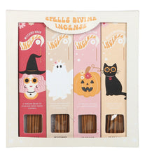 SPELLS DIVINE HALLOWEEN INCENSE STICK GIFT SET 🍂