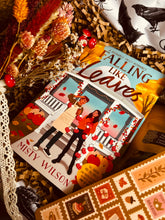 Falling Like Leaves by Misty Wilson