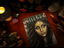 Witches Magazine Winter Issue 25/26 ❄️🌲