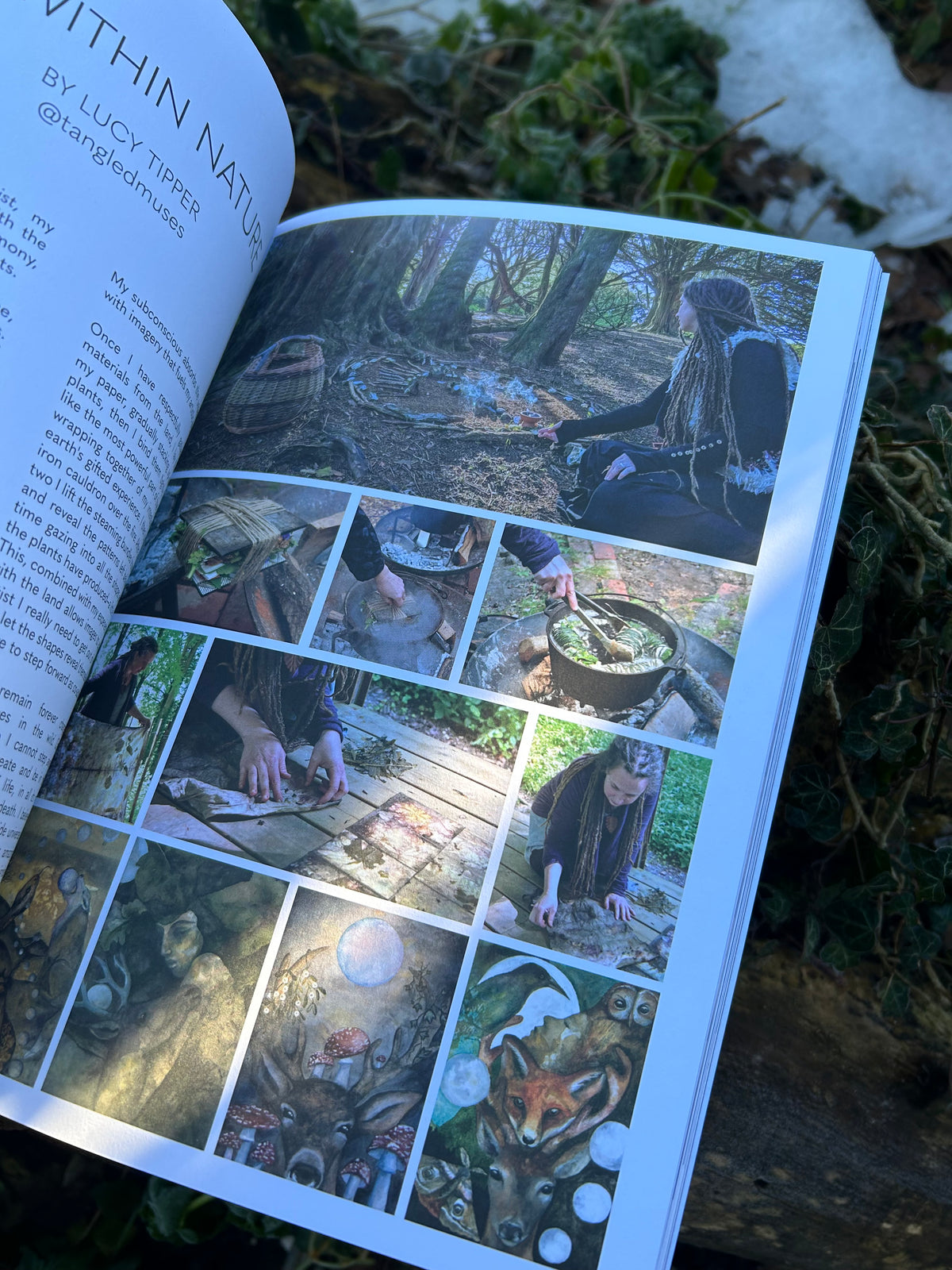 Witches Magazine Winter 2025