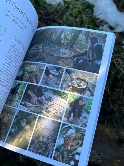 Witches Magazine Winter 2025