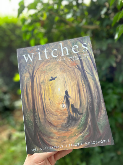 Witches Magazine Autumn 24