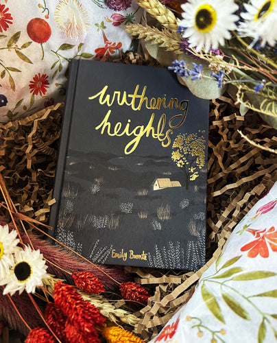 Wuthering Heights (Wordsworth Collector's Edition)