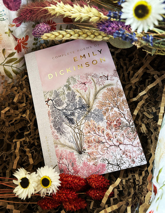 The Selected Poems of Emily Dickinson (Poetry Paperback Book)