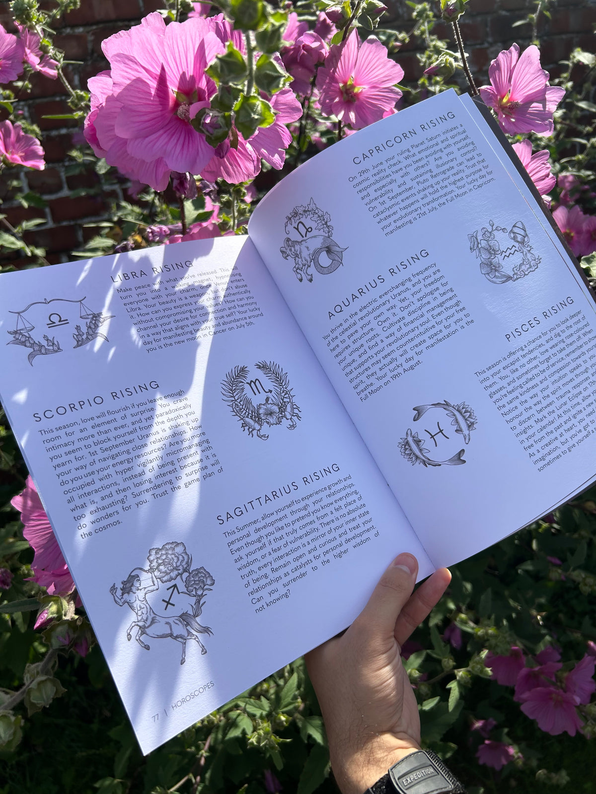 Witches Magazine Summer 24