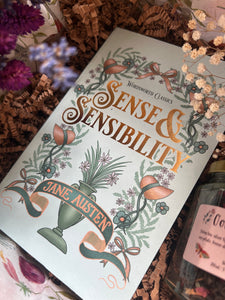 Sense & Sensibility (Wordsworth Classics - Paperback)