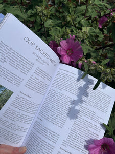 Witches Magazine Summer 2025 🌺🌞✨