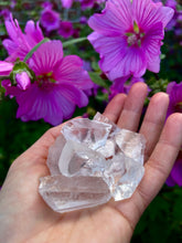 Ice quartz