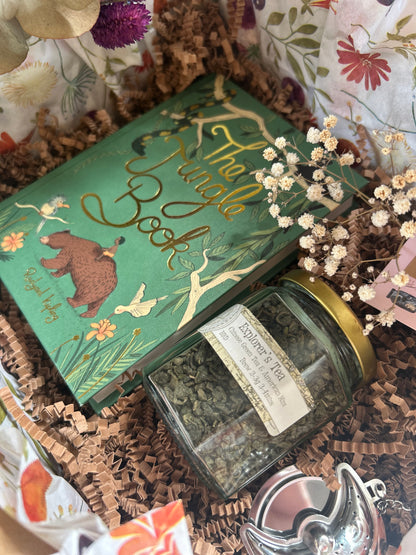 Explorer’s Tea 🍃🧭